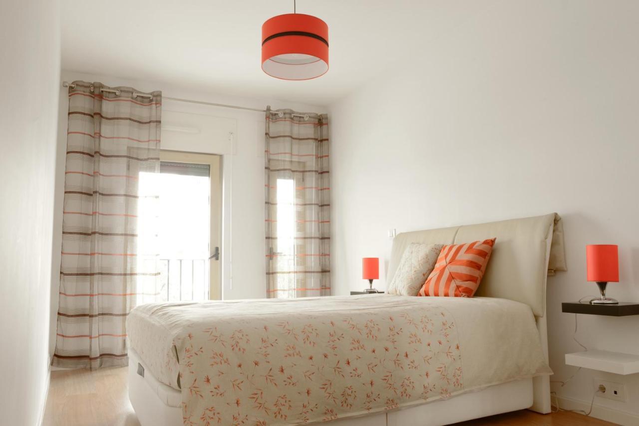 Apartament Entrecampos 6 Lizbona Zewnętrze zdjęcie