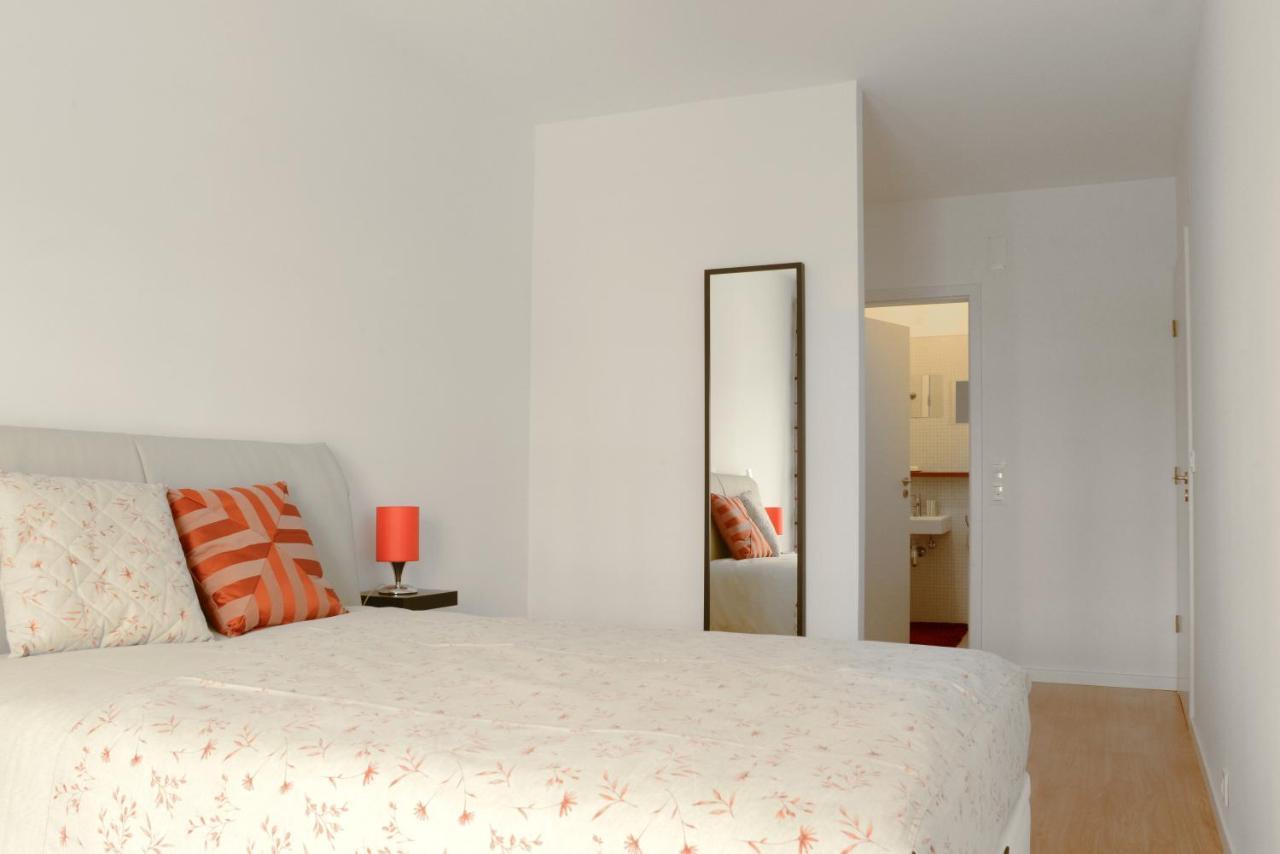 Apartament Entrecampos 6 Lizbona Zewnętrze zdjęcie