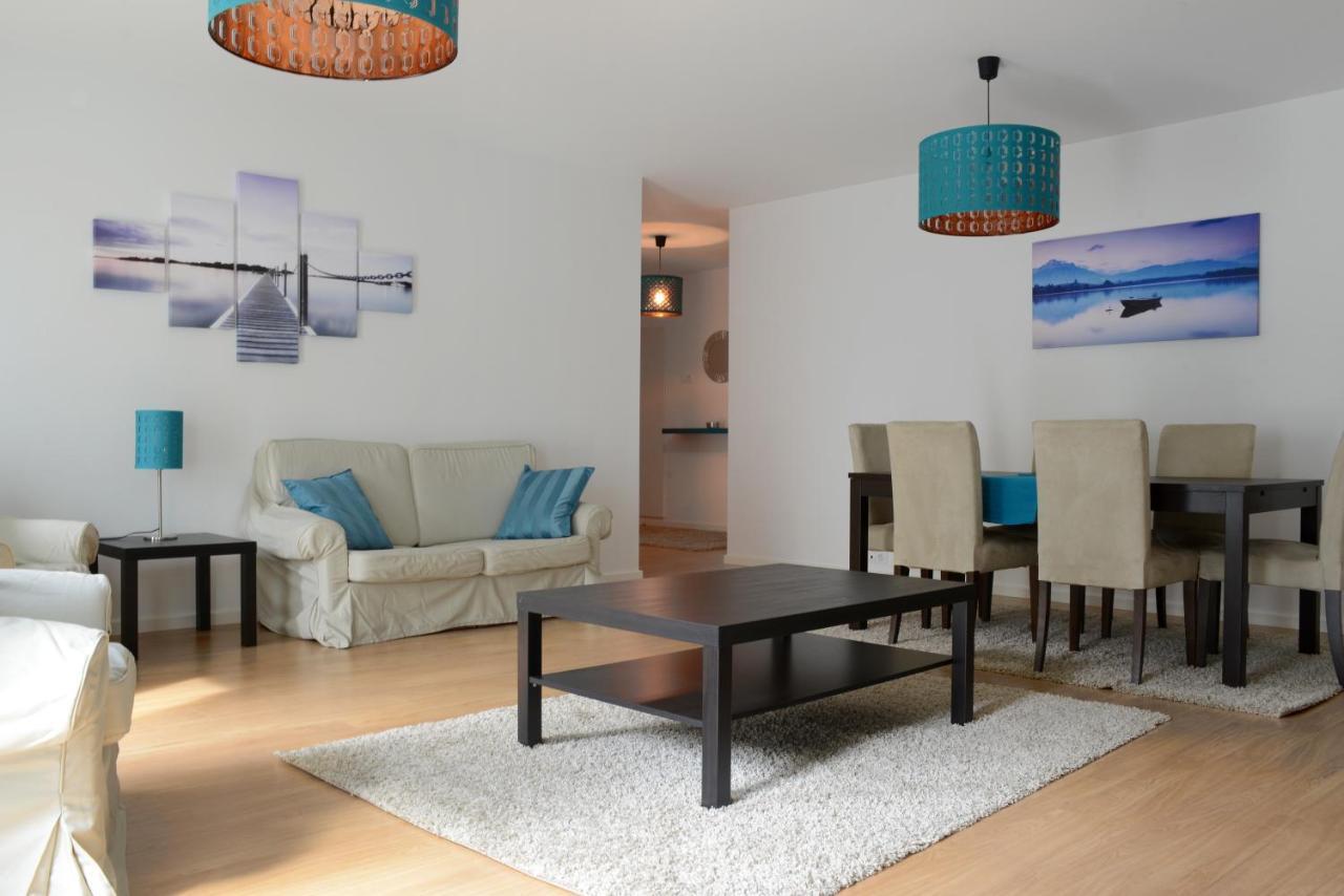 Apartament Entrecampos 6 Lizbona Zewnętrze zdjęcie