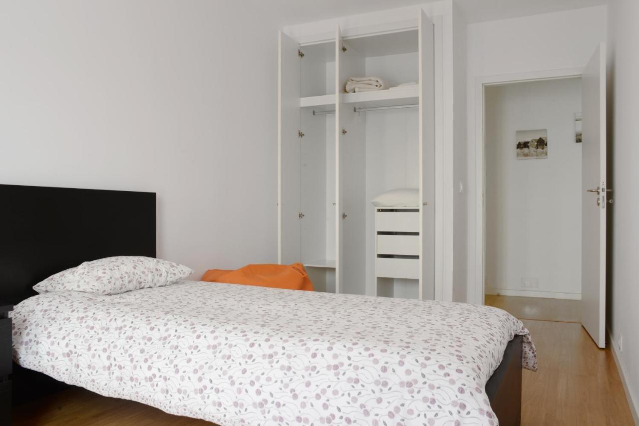 Apartament Entrecampos 6 Lizbona Zewnętrze zdjęcie