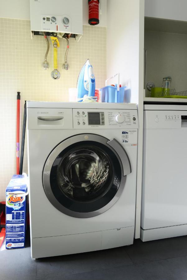 Apartament Entrecampos 6 Lizbona Zewnętrze zdjęcie