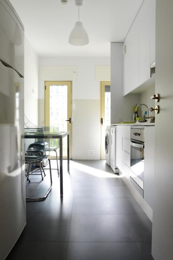 Apartament Entrecampos 6 Lizbona Zewnętrze zdjęcie