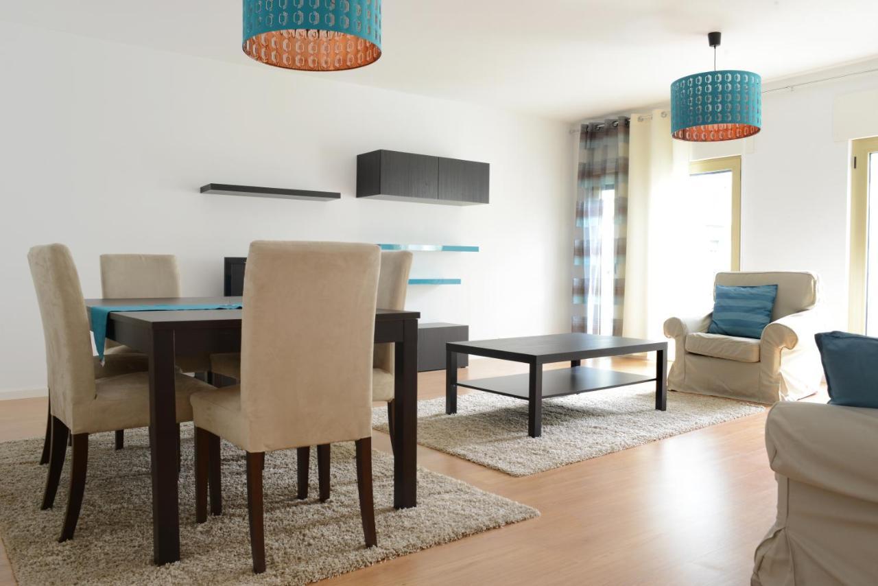 Apartament Entrecampos 6 Lizbona Zewnętrze zdjęcie