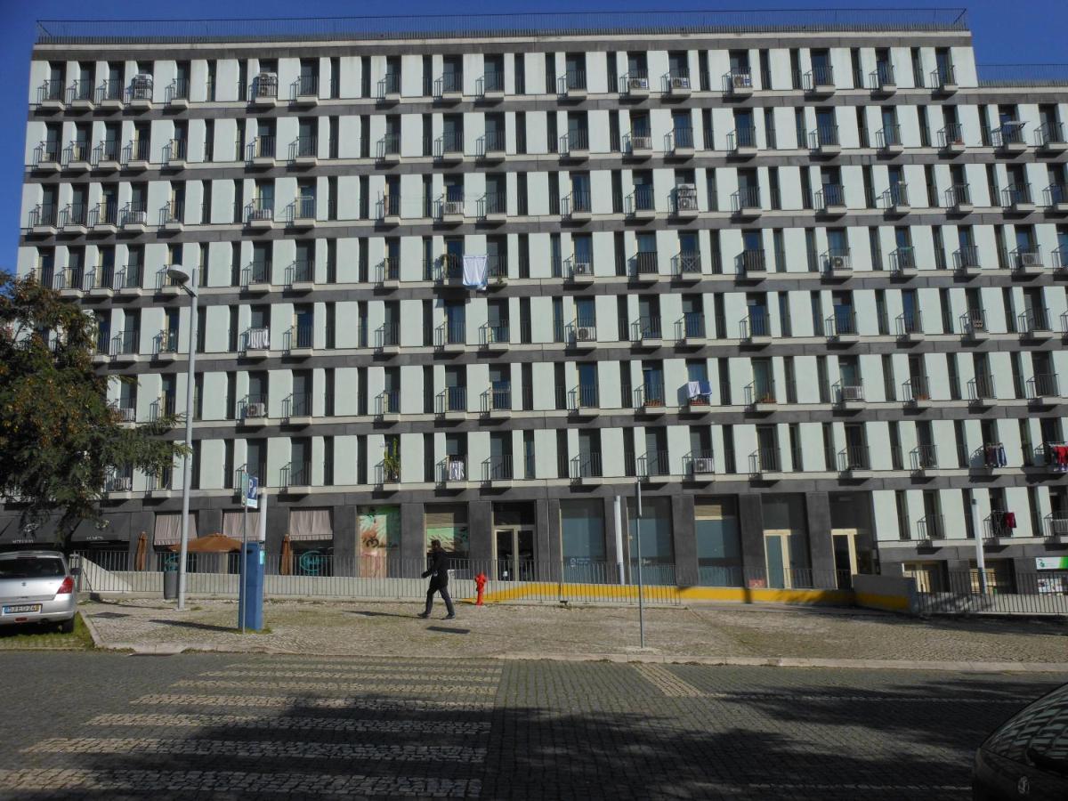 Apartament Entrecampos 6 Lizbona Zewnętrze zdjęcie
