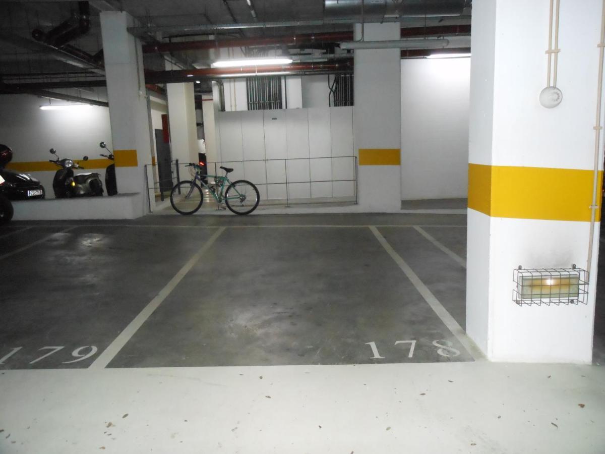 Apartament Entrecampos 6 Lizbona Zewnętrze zdjęcie